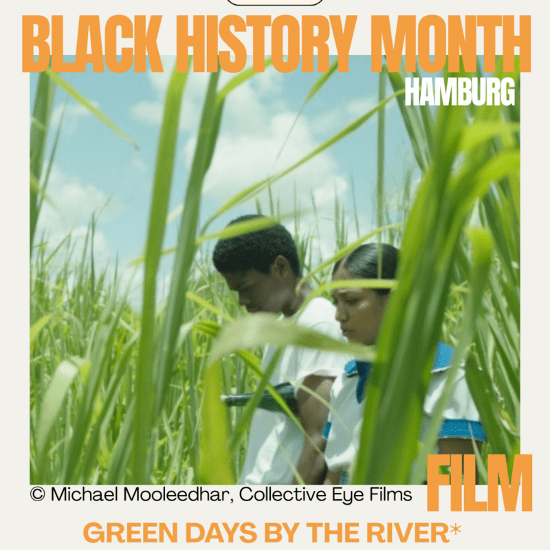 Black history Month hamburg 2026 - Film 2
