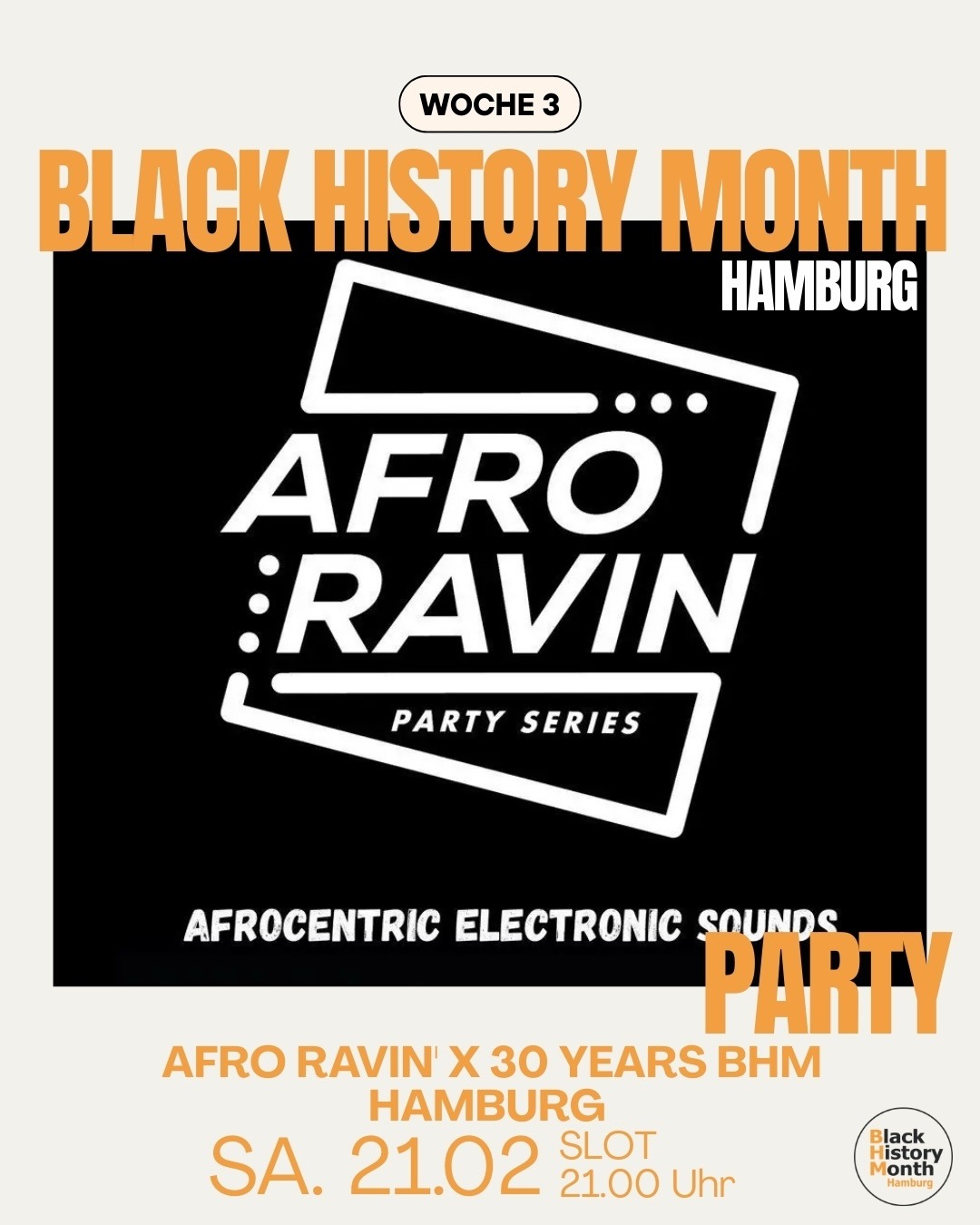 Afro Ravin‘