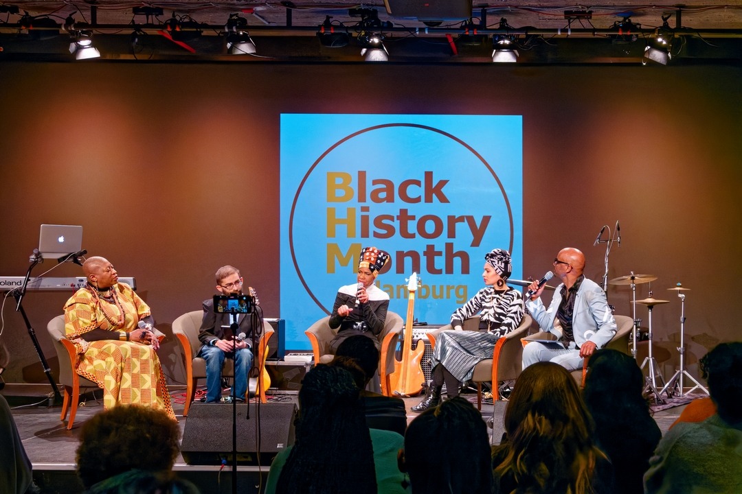 BHM Hamburg - Black History Month Hamburg - Black history Moth Hamburg 2026 2